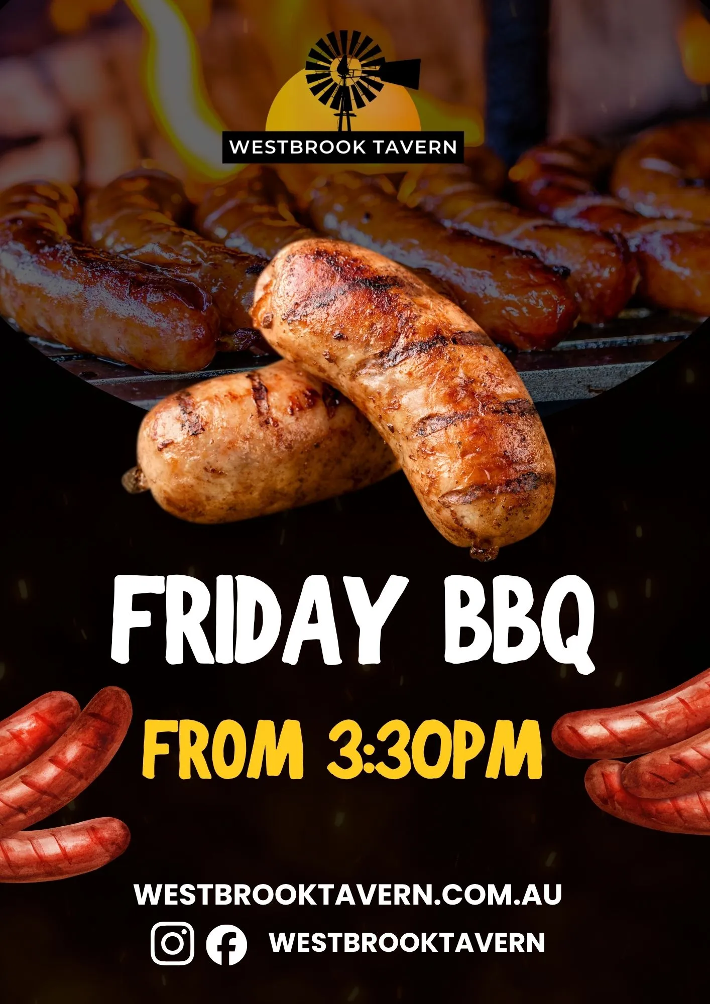 Friday BBQ